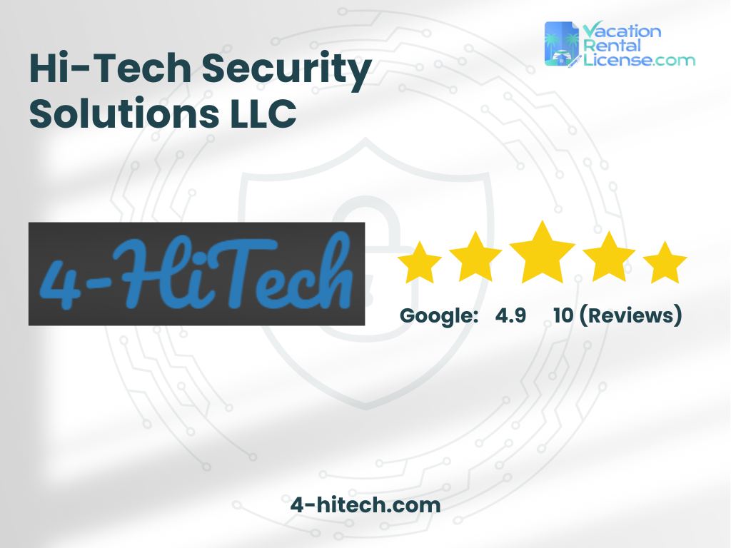 Hi-Tech Security Solutions LLC 