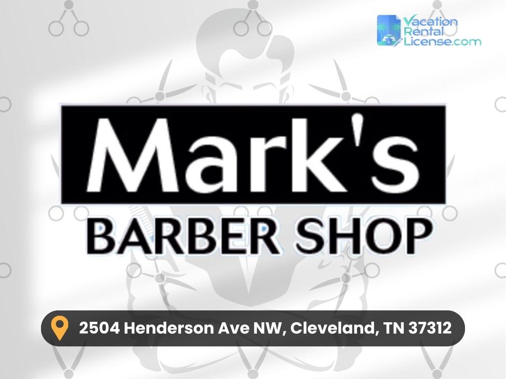 Mark's Barber Shop