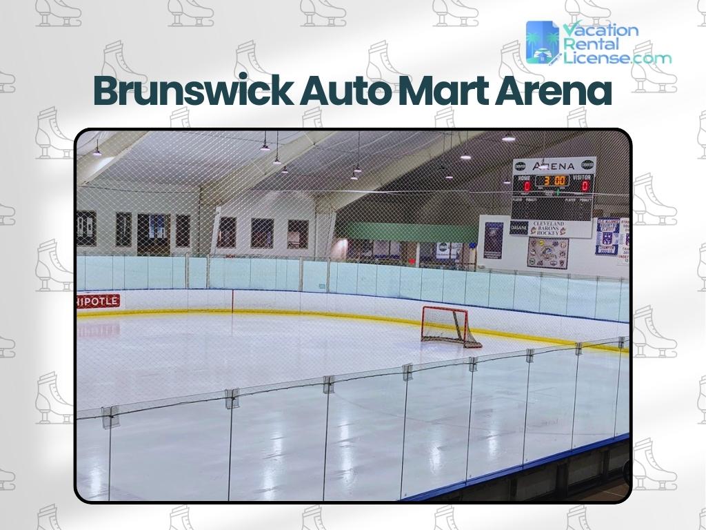 Brunswick Auto Mart Arena