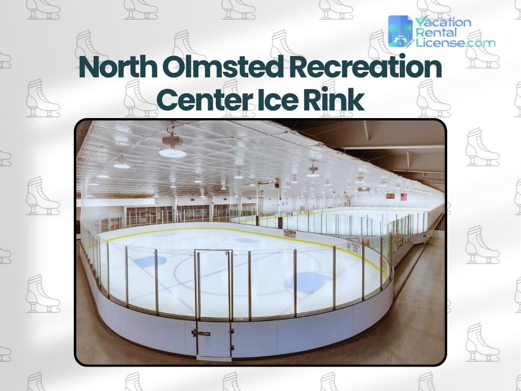 North Olmsted Recreation Center Ice Rink