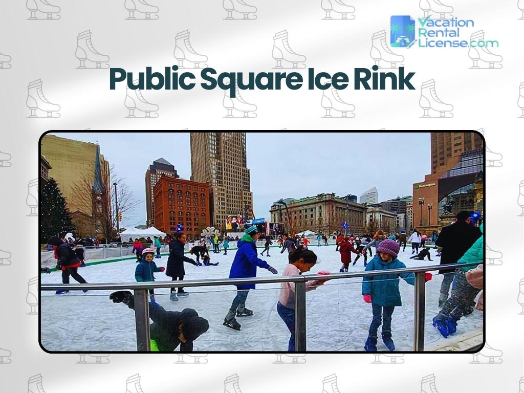 Public Square Ice Rink