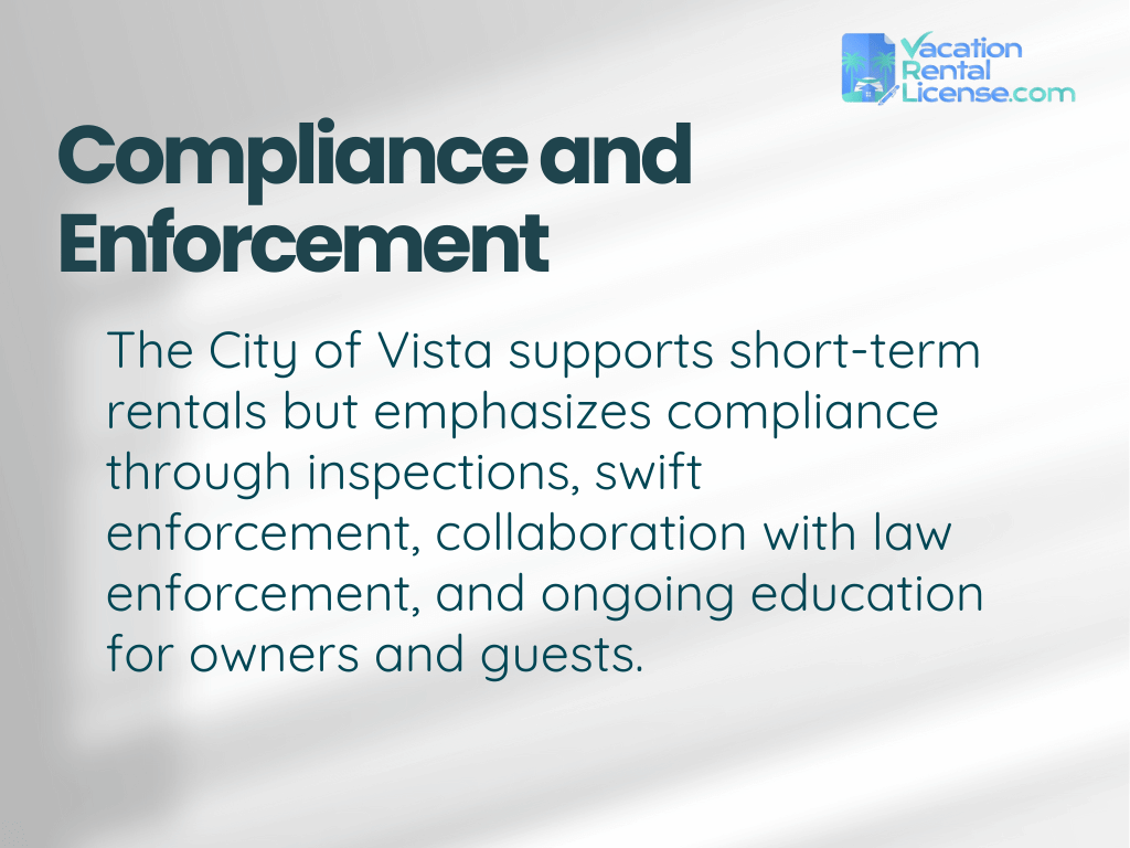 Compliance and Enforcement