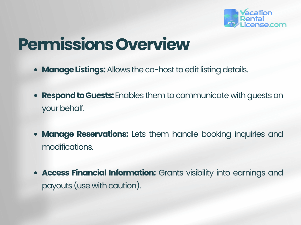 Permissions Overview