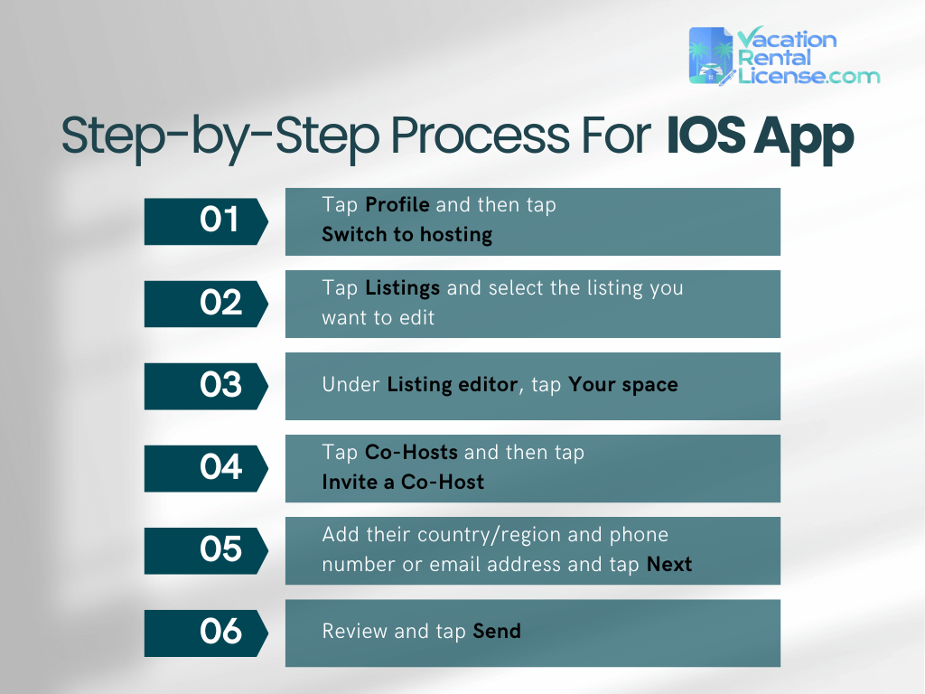Step-by-Step Process For IOS App
