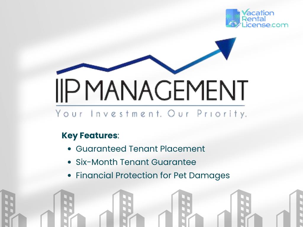 IIP Management