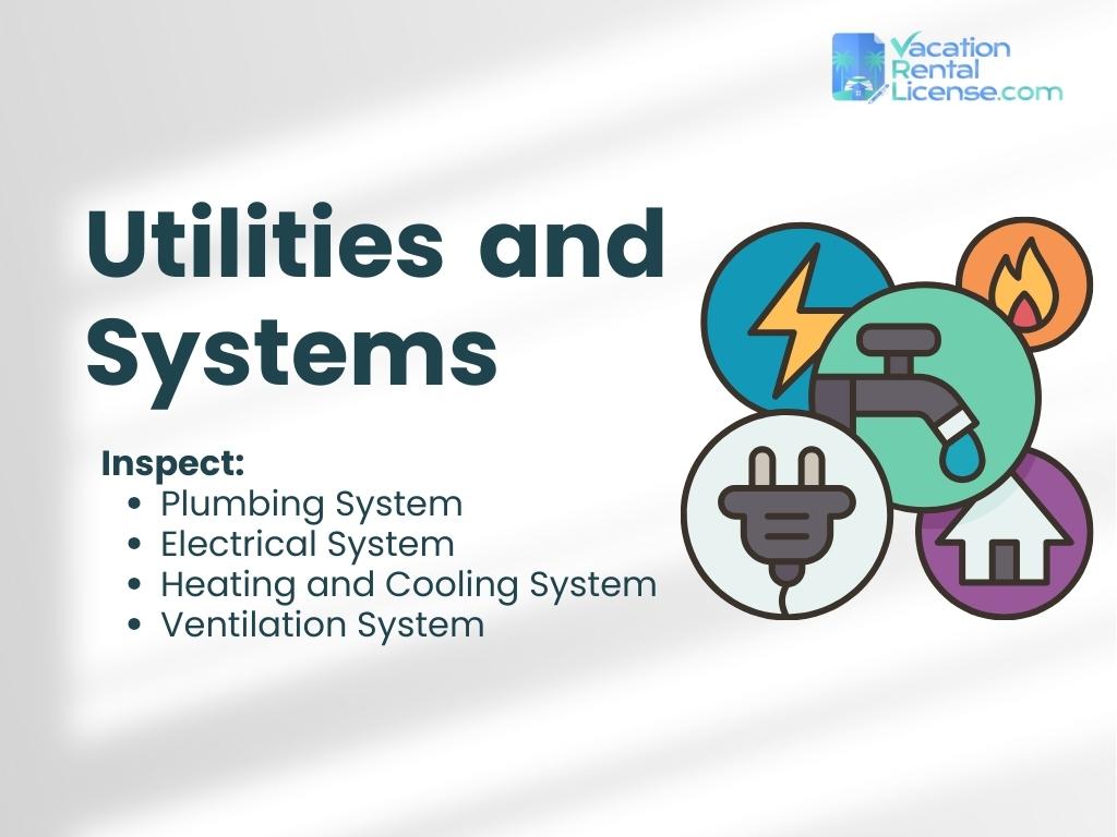  Utilities and Systems