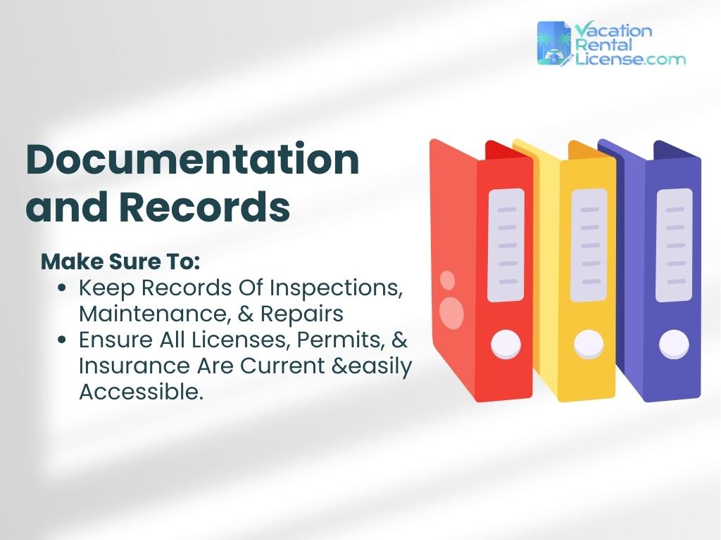 Documentation and Records