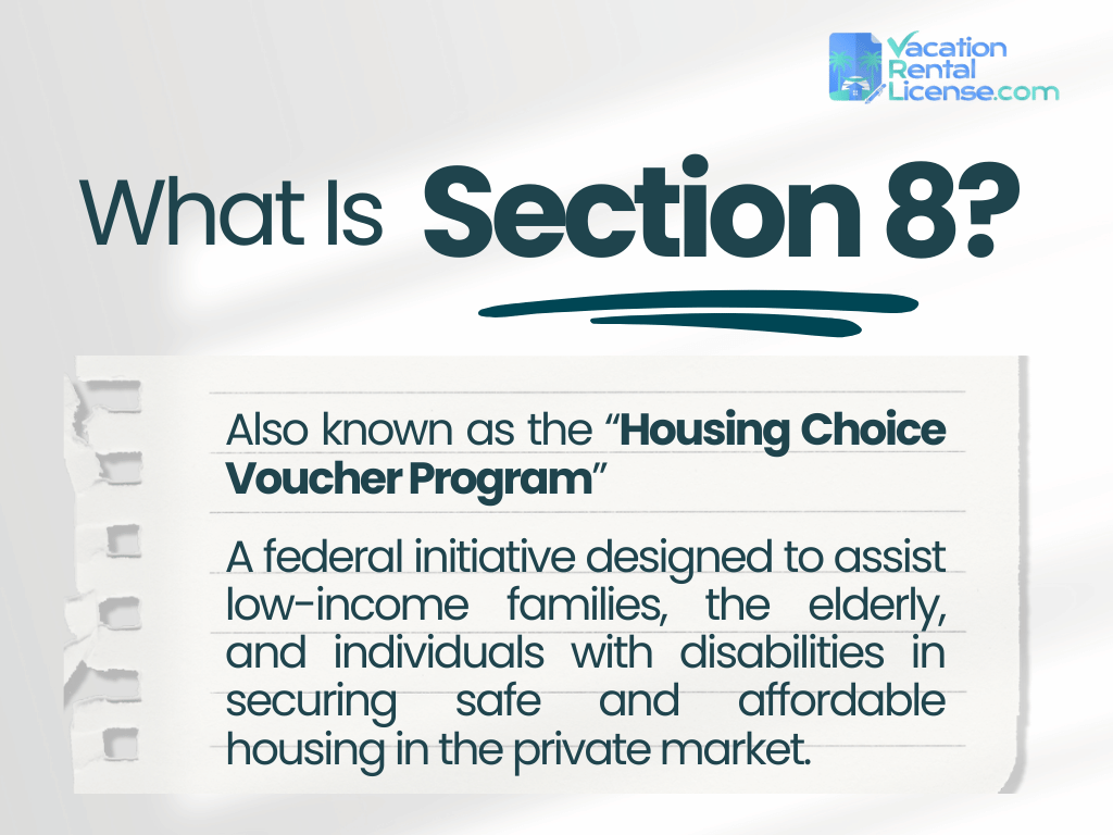 Section 8 Housing Explained