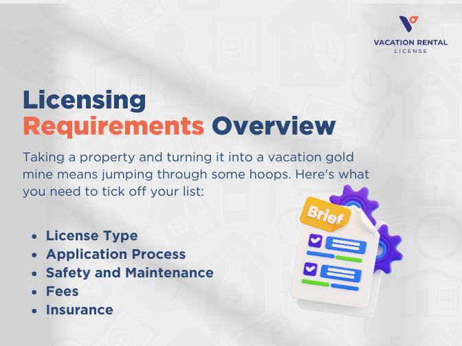 licensing requirements overview