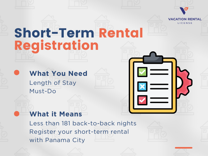 Short-Term Rental Registration