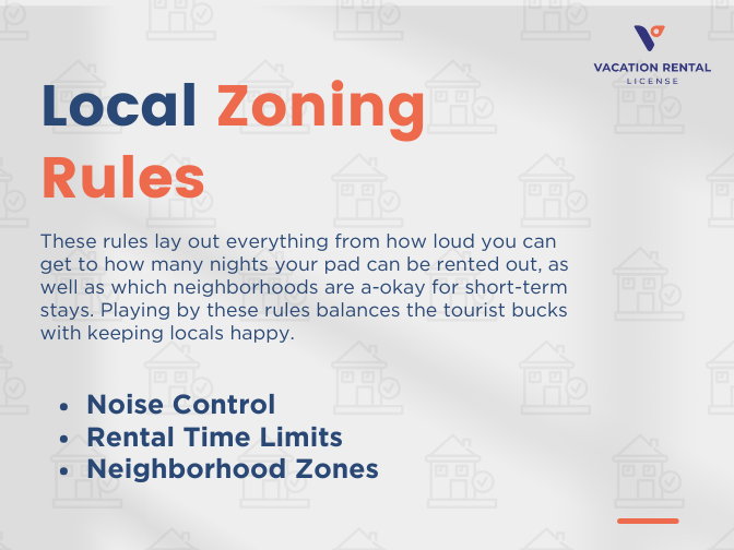 Local Zoning Rules