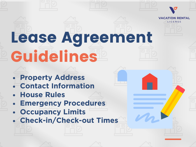 Lease Agreement Guidelines