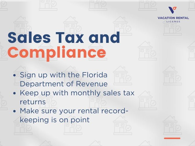 Sales Tax and Compliance