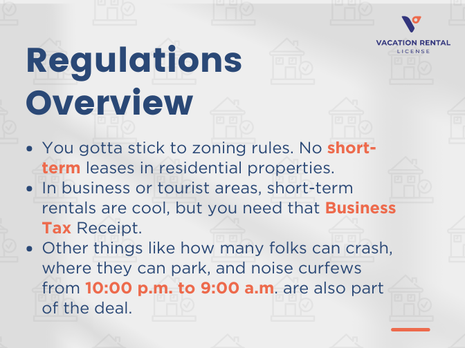 Regulations Overview