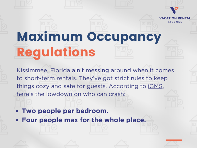 Maximum Occupancy Regulations