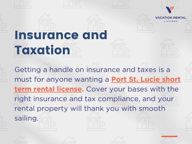 Insurance and Taxation