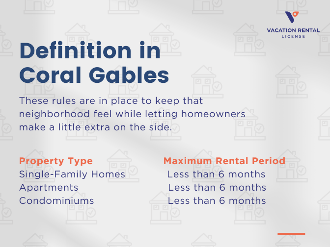 Definition in Coral Gables