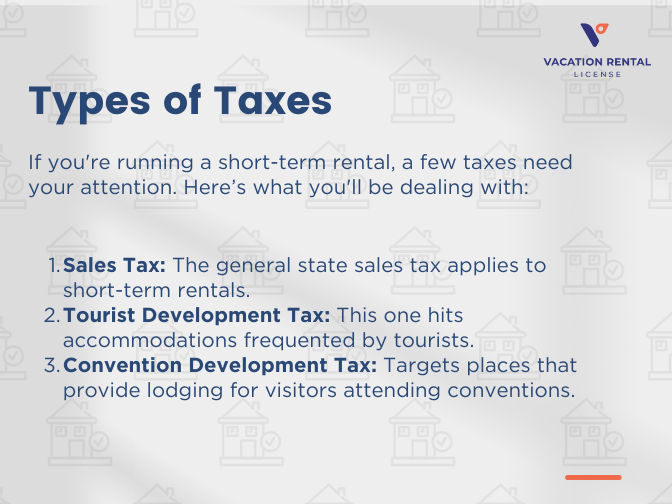 Types of Taxes