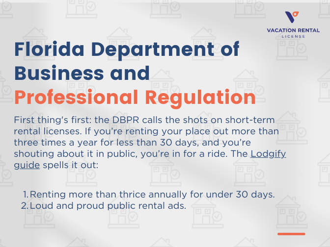 Florida Department of Business and Professional Regulation