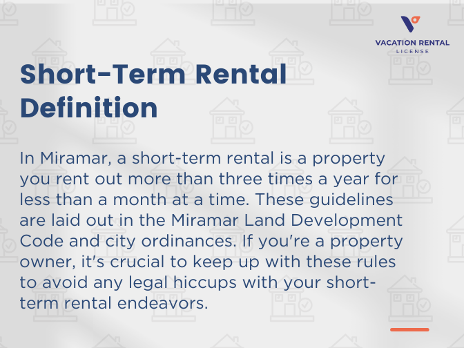 Short-Term Rental Definition