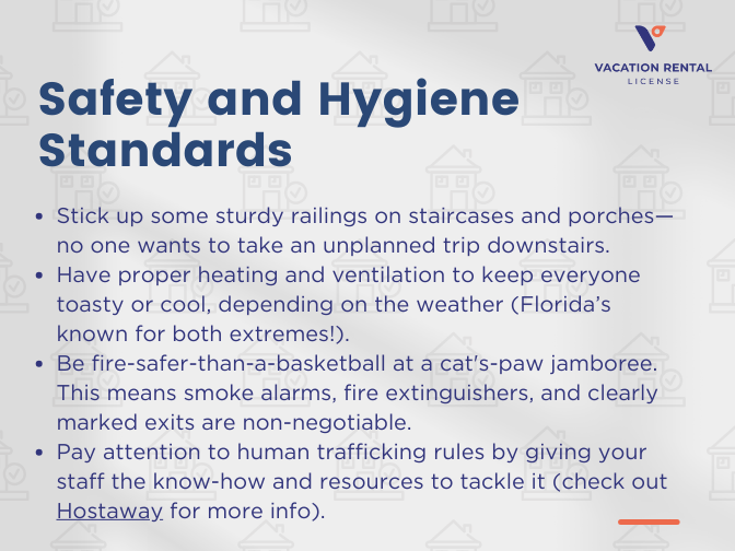 Safety and Hygiene Standards