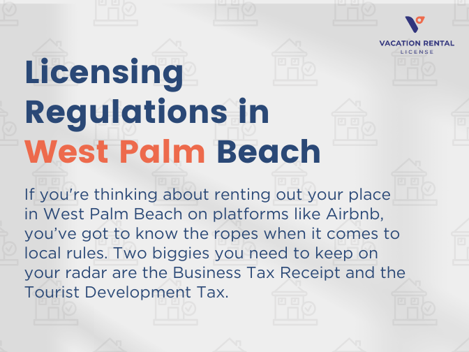 Licensing Regulations in West Palm Beach