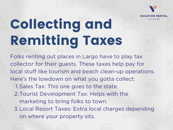 Collecting and Remitting Taxes