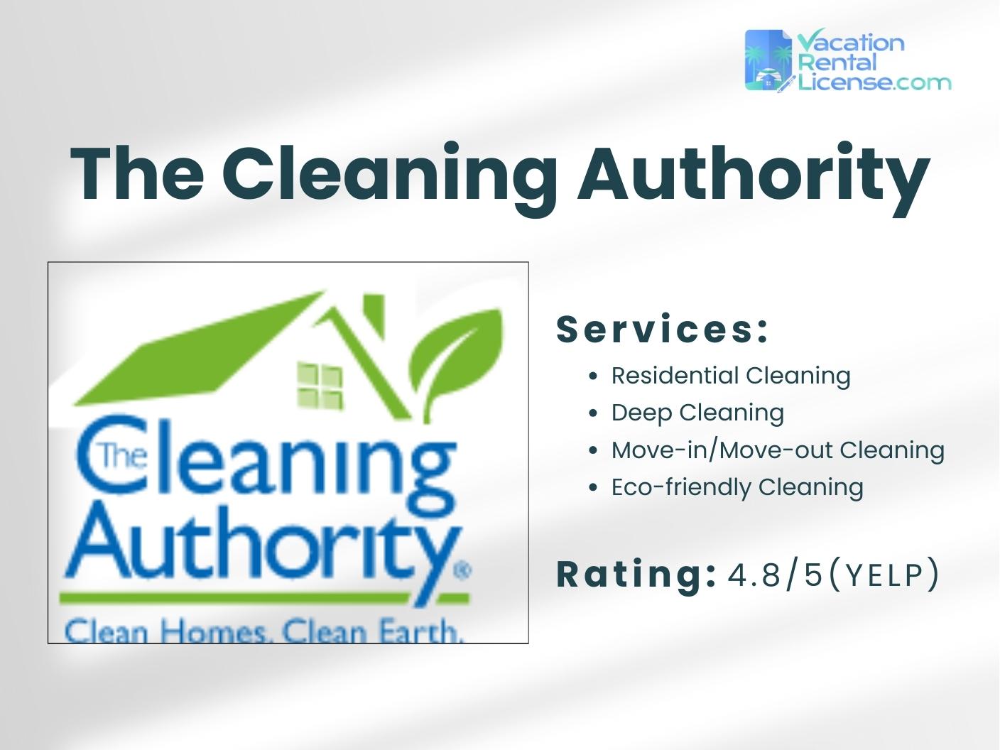 The Cleaning Authority