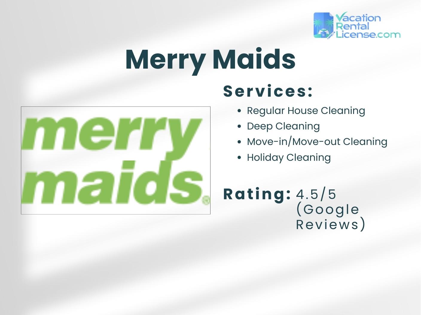 Merry Maids