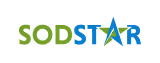 SODSTAR company logo with stylized letters and a star incorporated into the design.