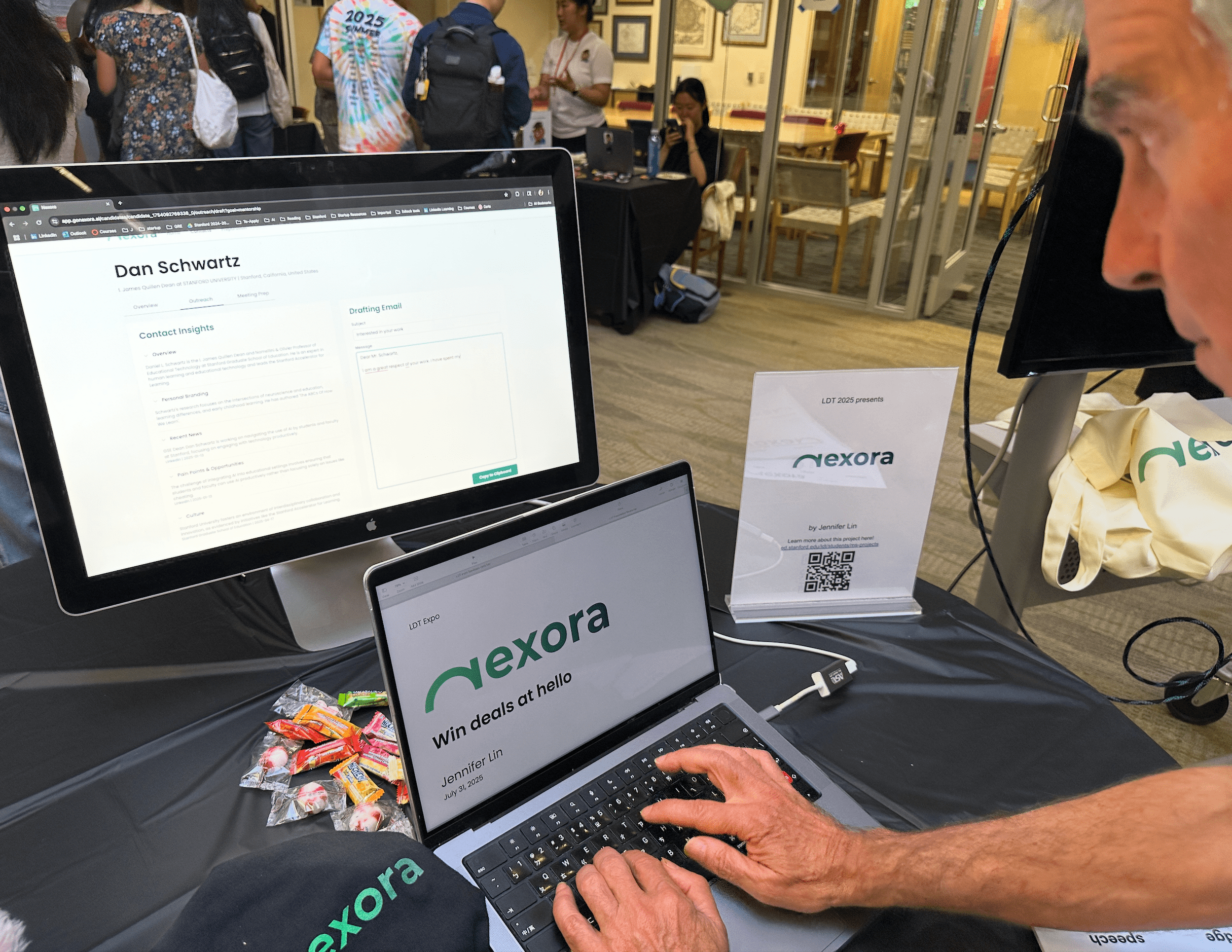 Nexora: Global Sales Training Platform