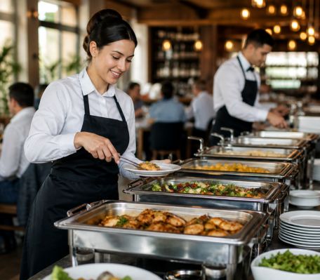 Types of Catering - A Complete Guide to Choosing the Right One_CateringRewards