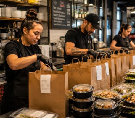 How to Get More Catering Customers: Playbook for Restaurants