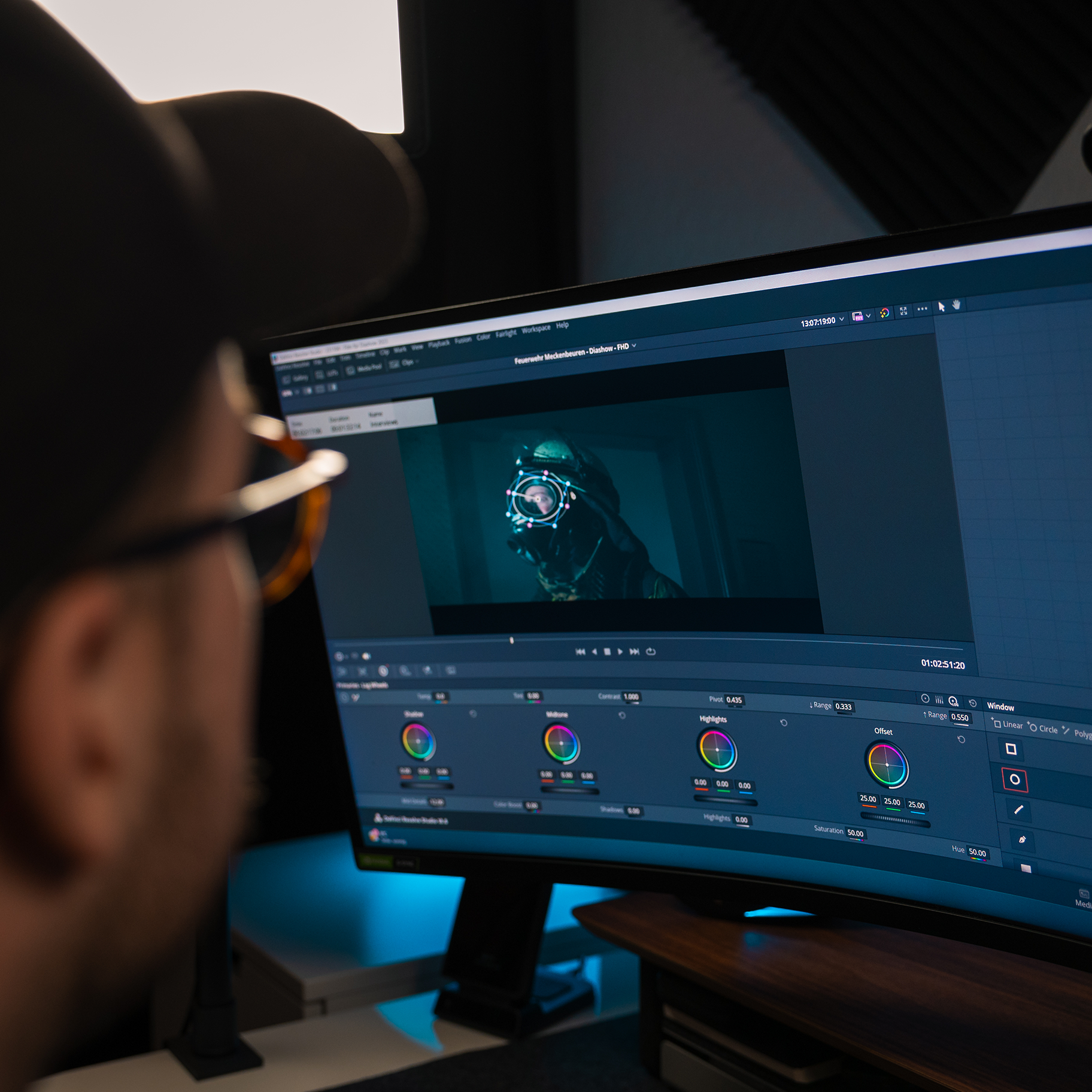 Post Produktion