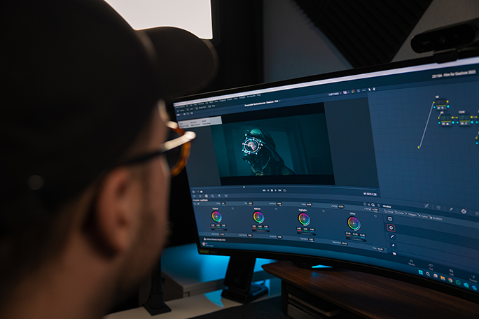 Post Produktion