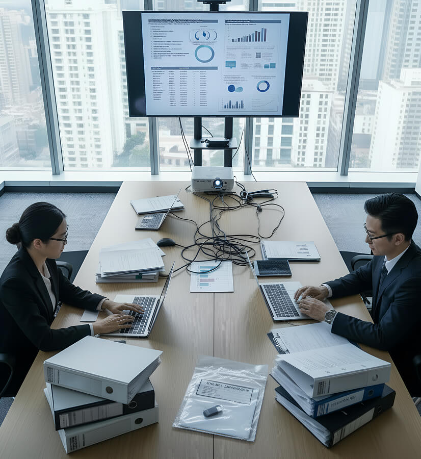 Scientific & Regulatory Audit