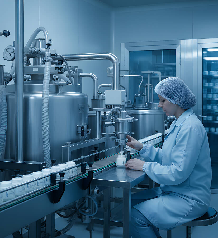 Tech Transfer & Quality Control