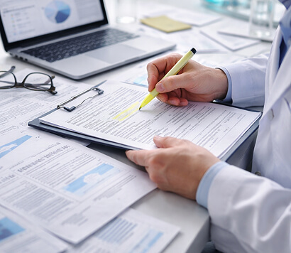 A1. Rapid Audit & Expert Opinion