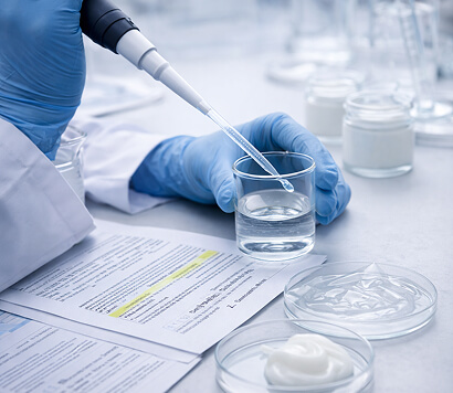 Stability & Sensory Mini-Lab