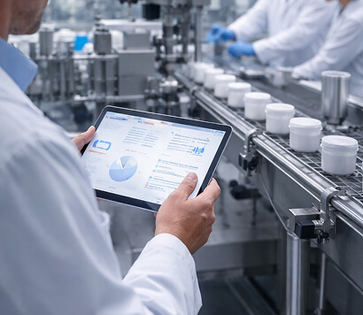 Scale, Compliance & Manufacturing