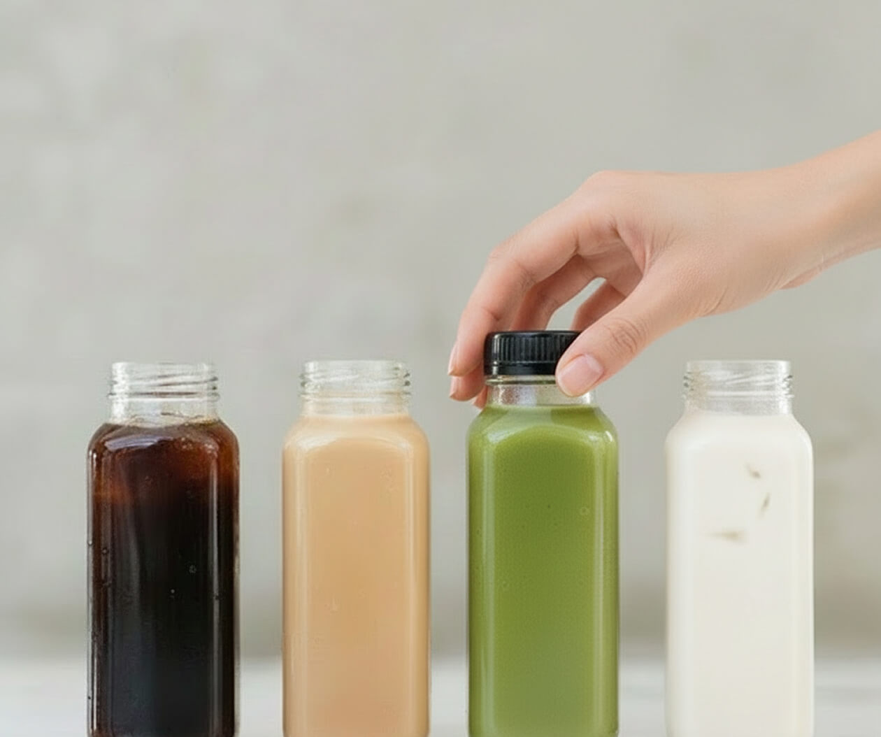 Functional Beverages & Food Industry