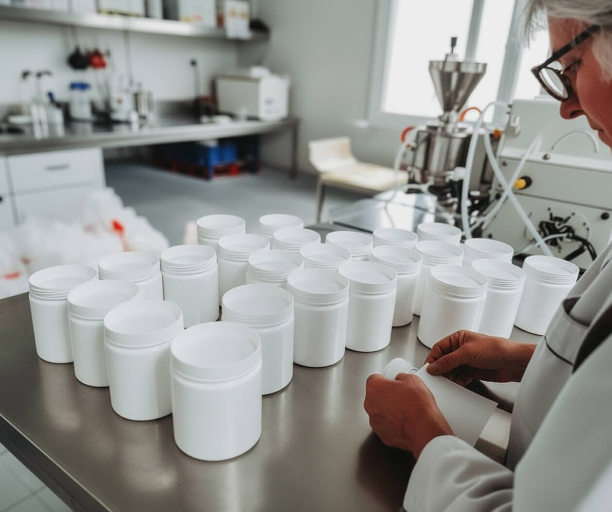 Contract Manufacturers