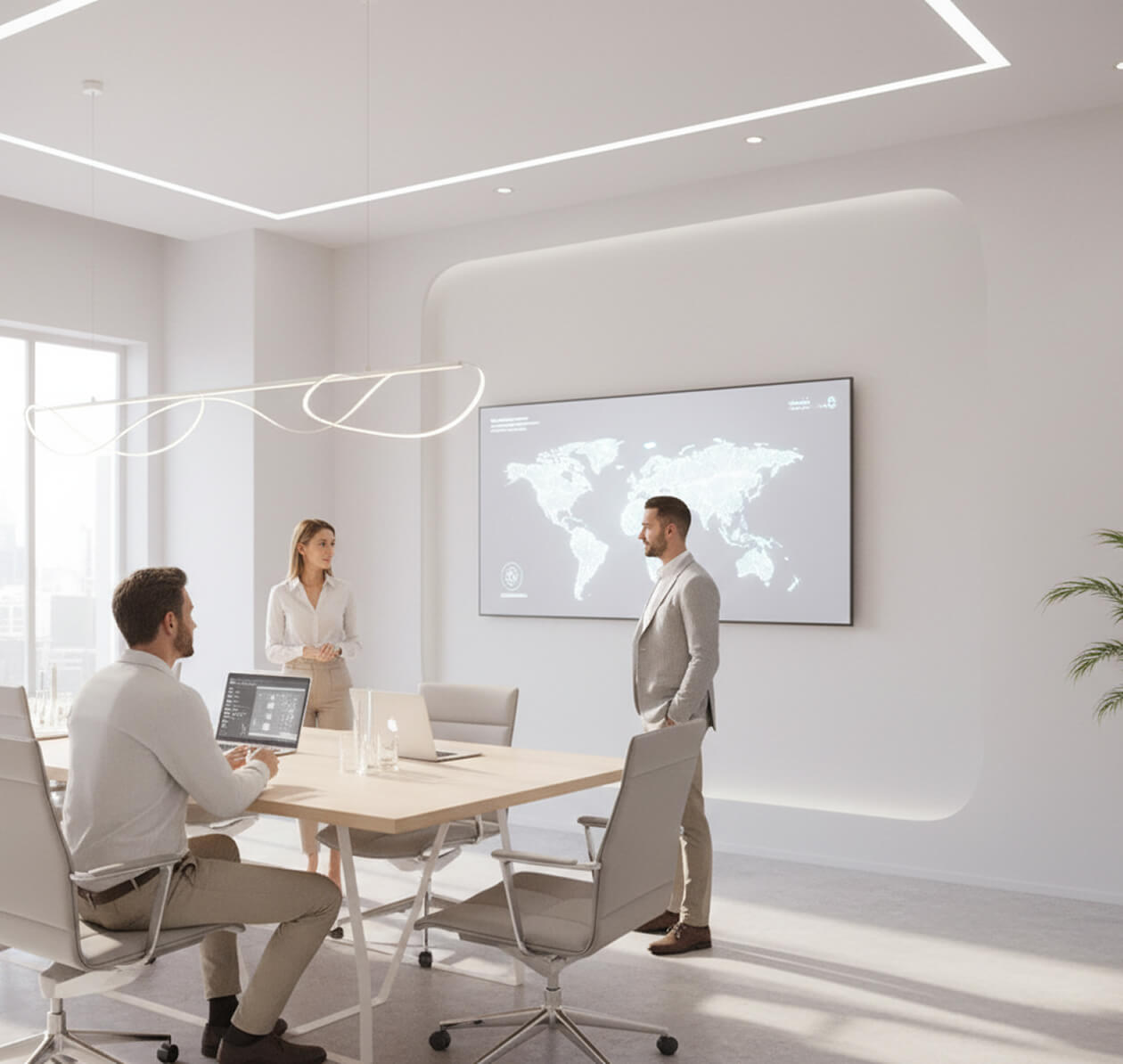 Distributors & Influencers