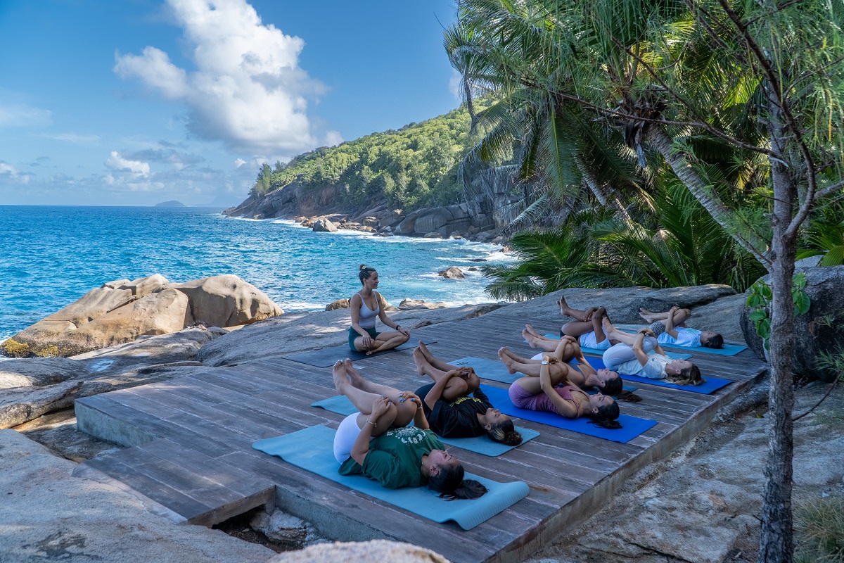 image of a serene beachscape