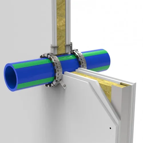 Multicollar Slim Kelepçe