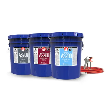 AS200 Derz Spreyi