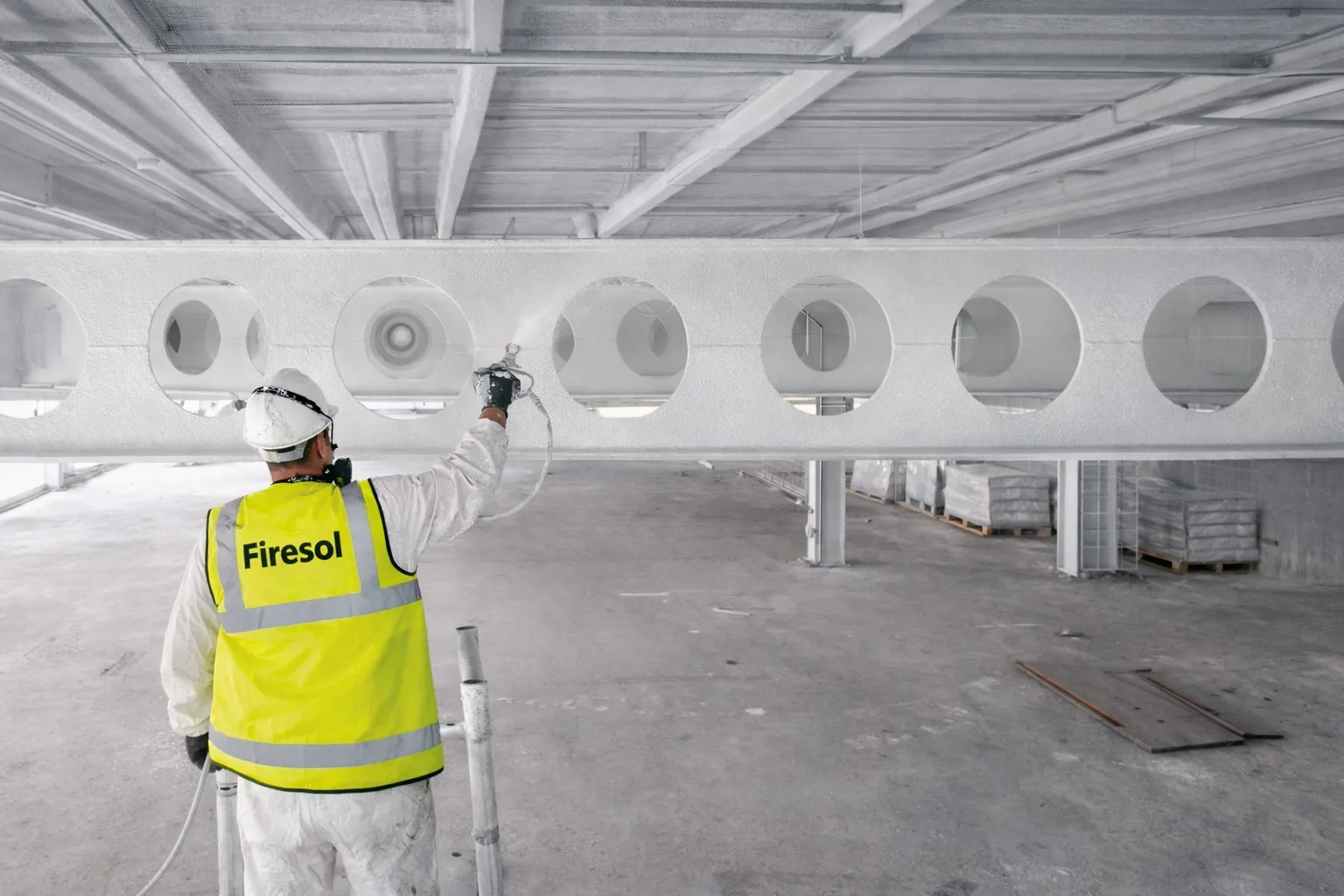 Yangına Dayanıklı Boyalar