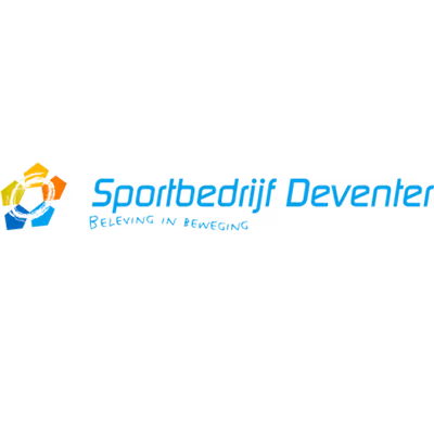 Logo van sportbedrijf Deventer