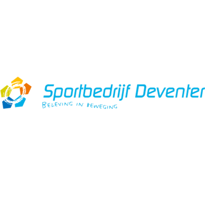 Logo van sportbedrijf Deventer