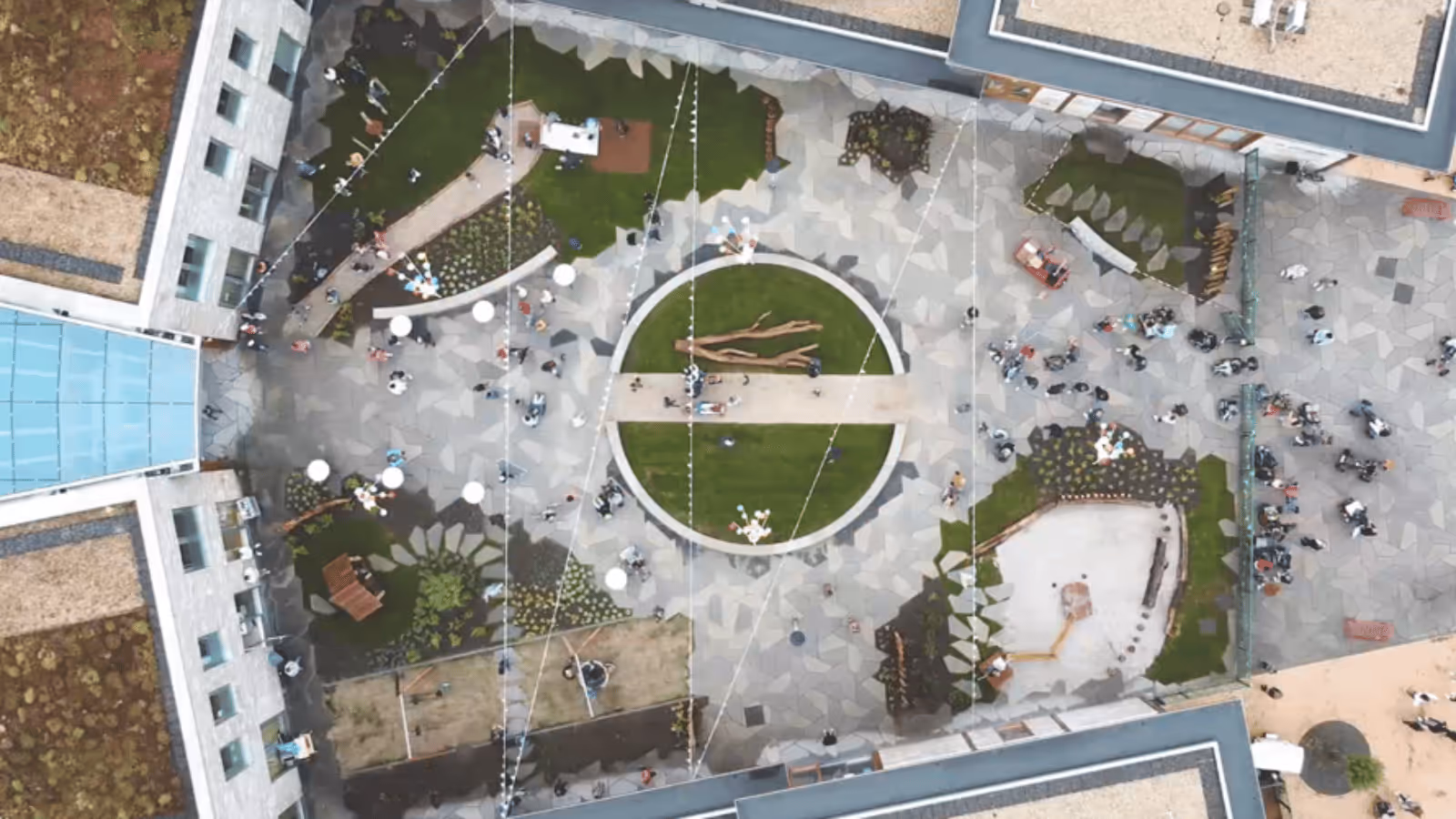 Video groen schoolplein